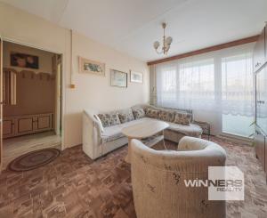 Predaj 3-izbového bytu na Gudernovej ulici, Košice – Západ