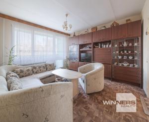 Predaj 3-izbového bytu na Gudernovej ulici, Košice – Západ