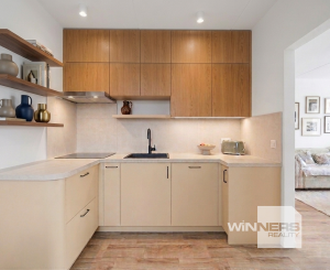 Predaj 3-izbového bytu na Gudernovej ulici, Košice – Západ