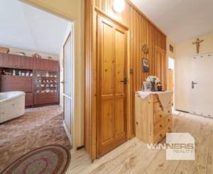 Predaj 3-izbového bytu na Gudernovej ulici, Košice – Západ