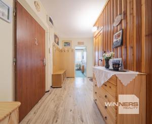 Predaj 3-izbového bytu na Gudernovej ulici, Košice – Západ