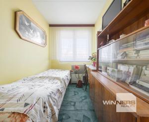 Predaj 3-izbového bytu na Gudernovej ulici, Košice – Západ