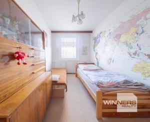 Predaj 3-izbového bytu na Gudernovej ulici, Košice – Západ