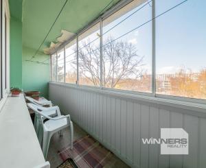 Predaj 3-izbového bytu na Gudernovej ulici, Košice – Západ