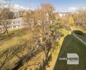 Predaj 3-izbového bytu na Gudernovej ulici, Košice – Západ