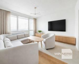 Predaj 3-izbového bytu na Gudernovej ulici, Košice – Západ