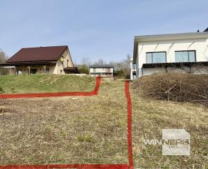 Slnečný pozemok s panoramatickým výhľadom – Domaša, časť Eva