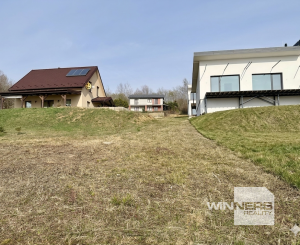 Slnečný pozemok s panoramatickým výhľadom – Domaša, časť Eva