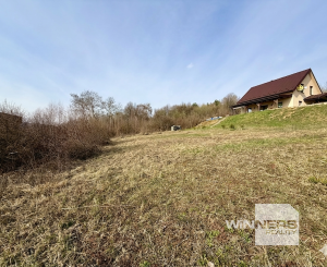 Slnečný pozemok s panoramatickým výhľadom – Domaša, časť Eva