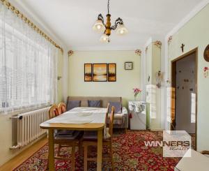 Rodinný dom s investičným potenciálom, 507 m² pozemok, Ružinov – Prievoz (Farebná ulica)