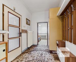 Rodinný dom s investičným potenciálom, 507 m² pozemok, Ružinov – Prievoz (Farebná ulica)