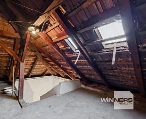 Rodinný dom s investičným potenciálom, 507 m² pozemok, Ružinov – Prievoz (Farebná ulica)