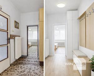 Rodinný dom s investičným potenciálom, 507 m² pozemok, Ružinov – Prievoz (Farebná ulica)