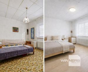 Rodinný dom s investičným potenciálom, 507 m² pozemok, Ružinov – Prievoz (Farebná ulica)