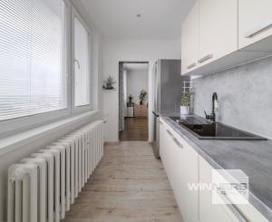 Útulný 2i byt na predaj • krásny výhľad na zeleň • Furča