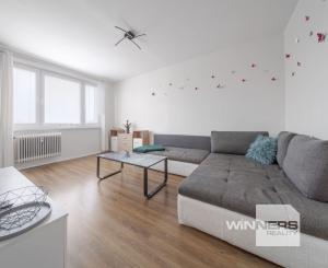 Útulný 2i byt na predaj • krásny výhľad na zeleň • Furča