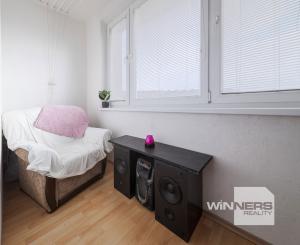 Útulný 2i byt na predaj • krásny výhľad na zeleň • Furča