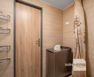 Na predaj štýlová, kompletne zrekonštruovaná garsónka – ideálna investícia aj štartovacie bývanie