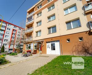 Na predaj štýlová, kompletne zrekonštruovaná garsónka – ideálna investícia aj štartovacie bývanie