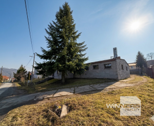 Priemyselný areál s potenciálom v Hanušovciach nad Topľou na predaj