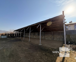 Priemyselný areál s potenciálom v Hanušovciach nad Topľou na predaj