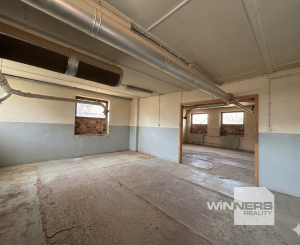 Priemyselný areál s potenciálom v Hanušovciach nad Topľou na predaj