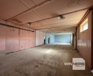 Priemyselný areál s potenciálom v Hanušovciach nad Topľou na predaj