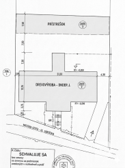 Priemyselný areál s potenciálom v Hanušovciach nad Topľou na predaj