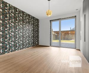 Na predaj moderný rodinný dom, ponúkajúci komfortné a nadštandardné  bývanie