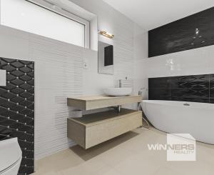 Na predaj moderný rodinný dom, ponúkajúci komfortné a nadštandardné  bývanie