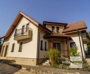 Na prenájom krásny 6-izbový rodinný dom v meste Vrbové, s priestranným  pozemkom 2167 m2, Piešťany