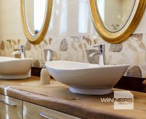 Na prenájom krásny 6-izbový rodinný dom v meste Vrbové, s priestranným  pozemkom 2167 m2, Piešťany