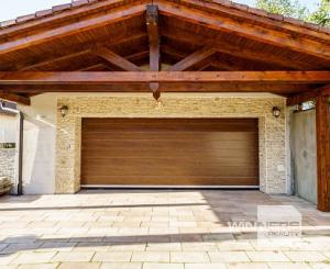 Na prenájom krásny 6-izbový rodinný dom v meste Vrbové, s priestranným  pozemkom 2167 m2, Piešťany