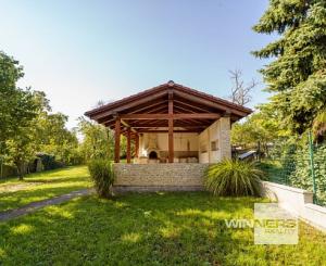 Na prenájom krásny 6-izbový rodinný dom v meste Vrbové, s priestranným  pozemkom 2167 m2, Piešťany