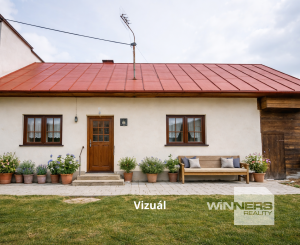 Na predaj: Starší rodinný dom s dušou v obci Rokytov