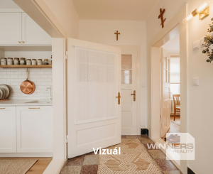 Na predaj: Starší rodinný dom s dušou v obci Rokytov