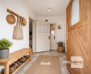 Na predaj: Starší rodinný dom s dušou v obci Rokytov