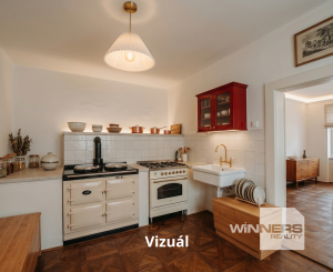 Na predaj: Starší rodinný dom s dušou v obci Rokytov