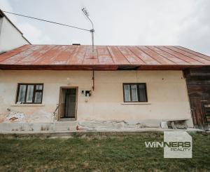 Na predaj: Starší rodinný dom s dušou v obci Rokytov