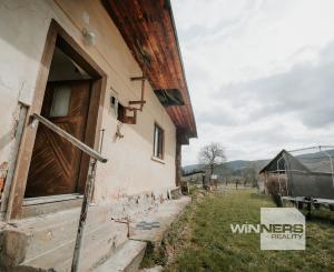 Na predaj: Starší rodinný dom s dušou v obci Rokytov