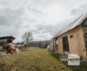 Na predaj: Starší rodinný dom s dušou v obci Rokytov