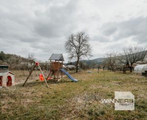 Na predaj: Starší rodinný dom s dušou v obci Rokytov