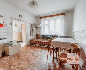 Na predaj: Starší rodinný dom s dušou v obci Rokytov