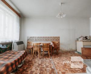 Na predaj: Starší rodinný dom s dušou v obci Rokytov