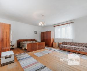 Na predaj: Starší rodinný dom s dušou v obci Rokytov