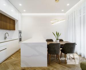 Luxusný 3-izb. byt  s atraktívnym výhľadom na Modrý kostolík