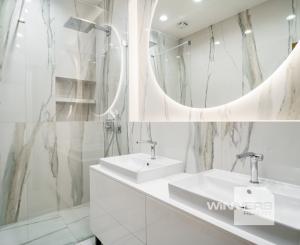 Luxusný 3-izb. byt  s atraktívnym výhľadom na Modrý kostolík