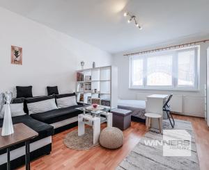 1-izbový, predaj, 35 m2, loggia, Titogradská, Košice - Sídlisko KVP