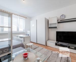 1-izbový, predaj, 35 m2, loggia, Titogradská, Košice - Sídlisko KVP