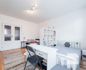 1-izbový, predaj, 35 m2, loggia, Titogradská, Košice - Sídlisko KVP